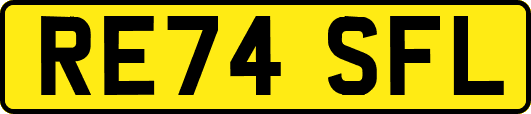 RE74SFL