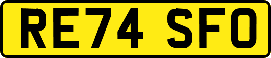 RE74SFO