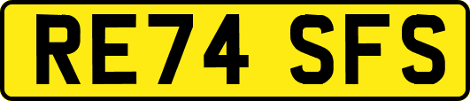 RE74SFS