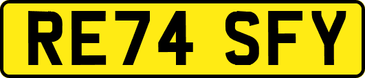 RE74SFY