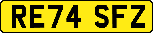 RE74SFZ