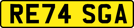 RE74SGA