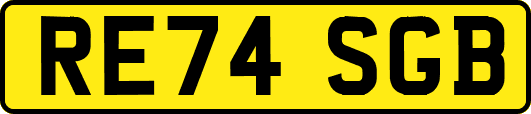 RE74SGB