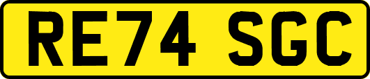 RE74SGC