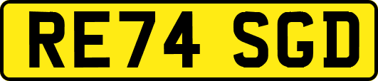 RE74SGD