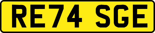 RE74SGE