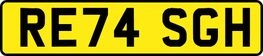 RE74SGH