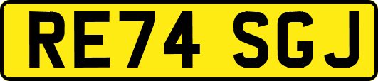 RE74SGJ