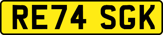 RE74SGK
