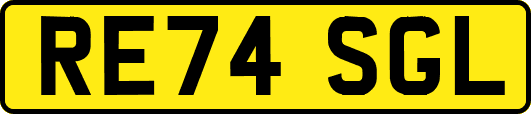RE74SGL