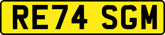 RE74SGM