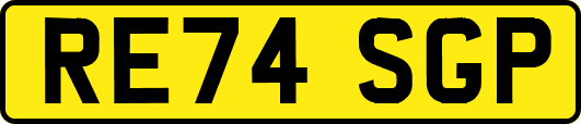 RE74SGP