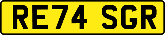 RE74SGR