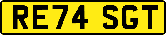 RE74SGT