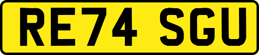 RE74SGU
