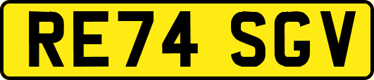RE74SGV