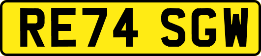 RE74SGW
