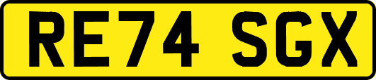 RE74SGX