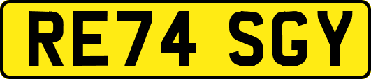 RE74SGY