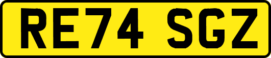 RE74SGZ