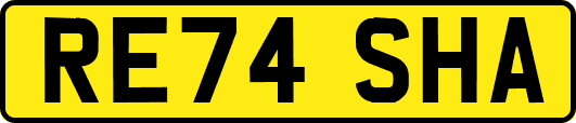 RE74SHA