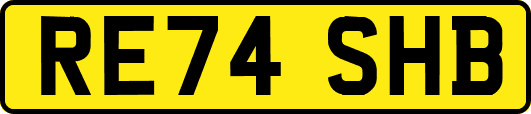 RE74SHB