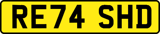 RE74SHD