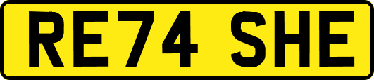 RE74SHE