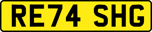 RE74SHG