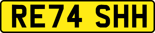 RE74SHH