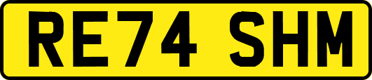 RE74SHM