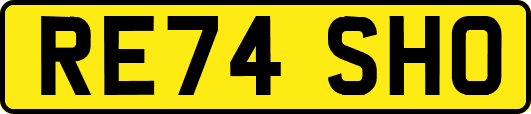 RE74SHO