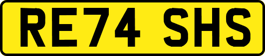 RE74SHS