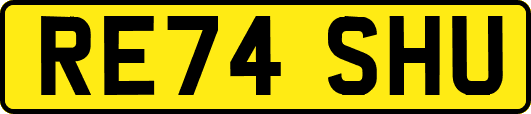 RE74SHU
