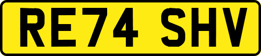 RE74SHV