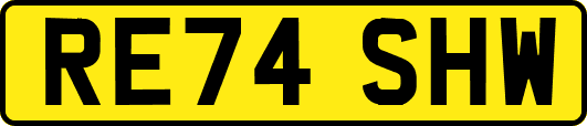 RE74SHW
