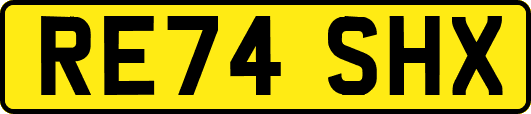 RE74SHX