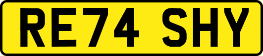 RE74SHY