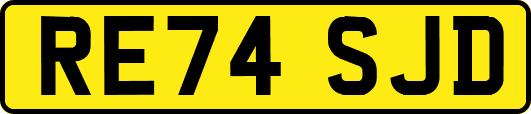 RE74SJD