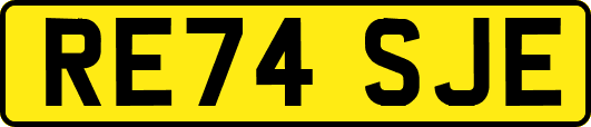 RE74SJE