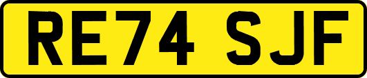 RE74SJF