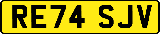 RE74SJV