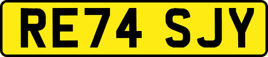 RE74SJY