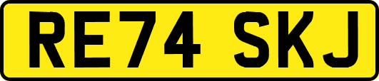 RE74SKJ