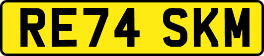 RE74SKM