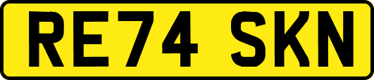RE74SKN