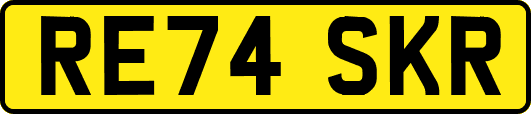 RE74SKR