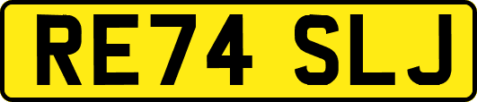 RE74SLJ