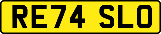 RE74SLO
