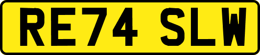 RE74SLW